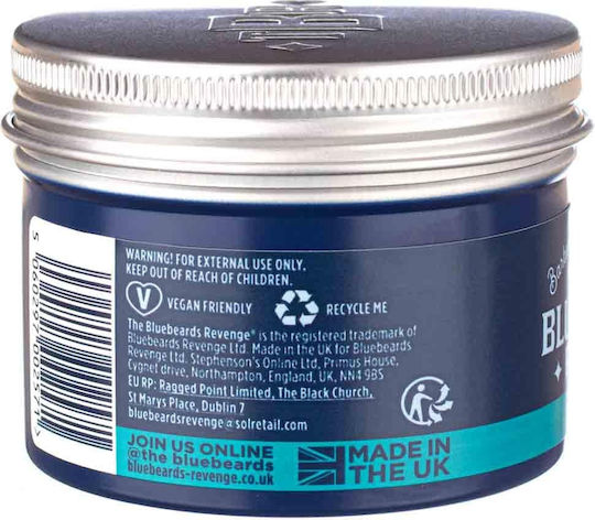 Bluebeards Revenge Pomade για Δυνατό Κράτημα & Λάμψη 100ml