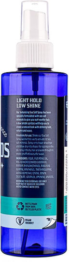 Bluebeards Revenge Meersalz Haarspray 200ml