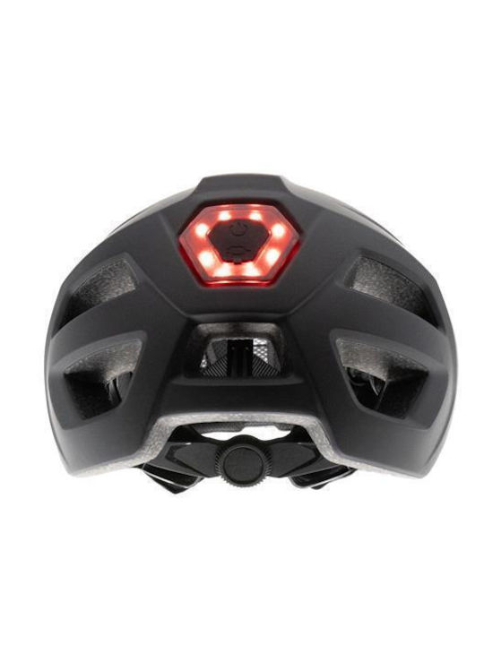 Ewheels Fahrradhelm Schwarz