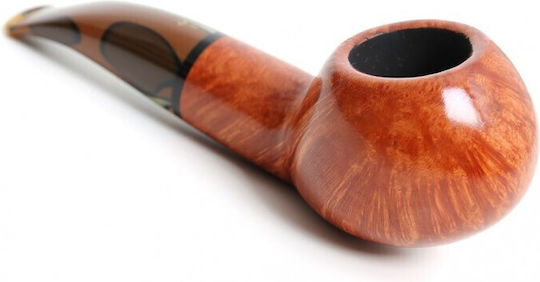 Savinelli 320 Smooth Ks Tobacco Pipe
