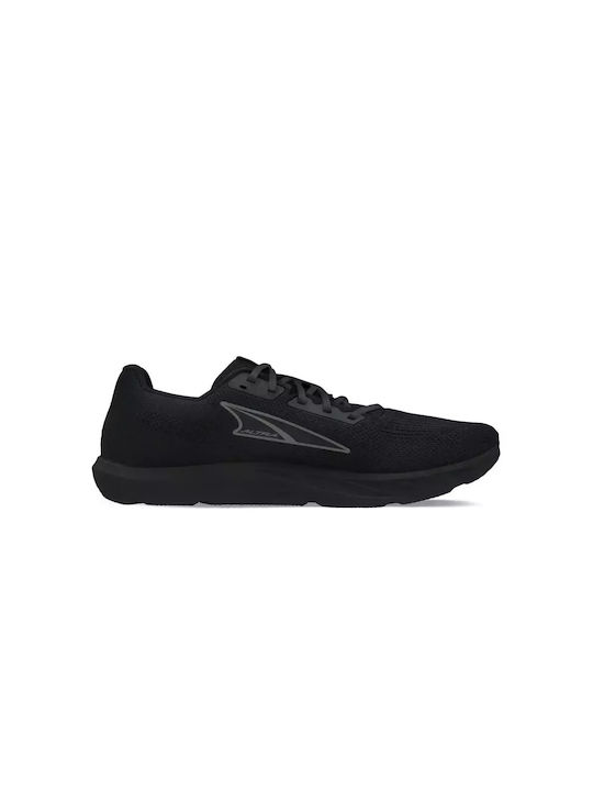 Escalante 4 Ανδρικά Αθλητικά Παπούτσια Running Μαύρα