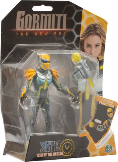 Action Figure The New Era Gormiti For 5+ Years 15cm (Miscellaneous Designs)