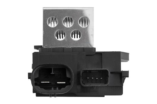 NTY Car Radiator Fan Resistor for Peugeot 108 Toyota Aygo Citroen Berlingo / C1 / C4