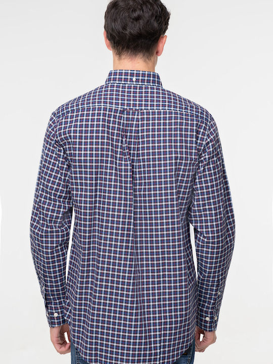 Gant Cotton Shirt Multicolour