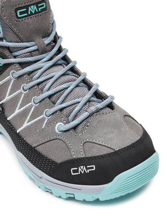 CMP Rigel Frauen Wanderschuhe Wasserdicht Graue