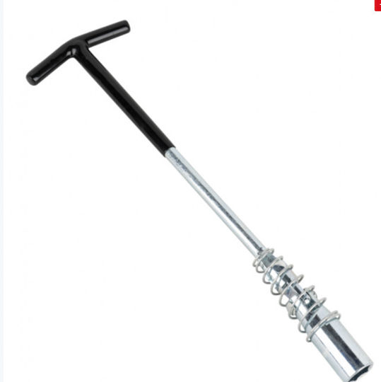JBM Spark Plug Wrench Swivel 16mm