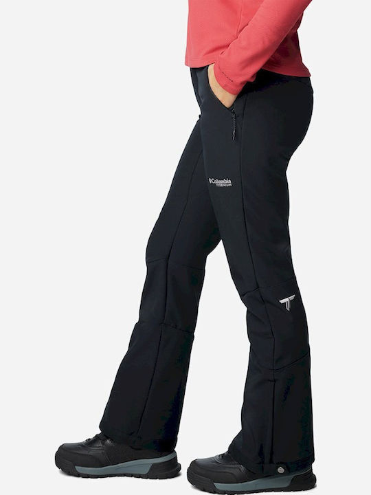 Columbia 2085811-010 Ski & Snowboard Weiche Schale Schwarz