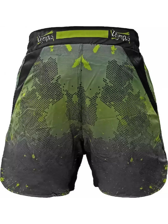 Olympus Sport 202002 MMA Shorts Black
