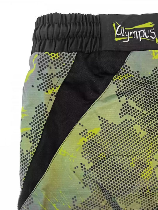 Olympus Sport 202002 MMA Shorts Black