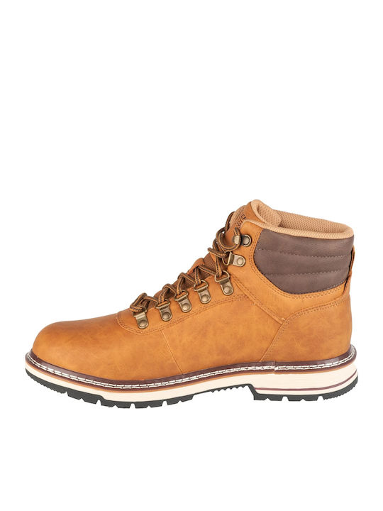 Corado - Jaxx Brown Men's Boots