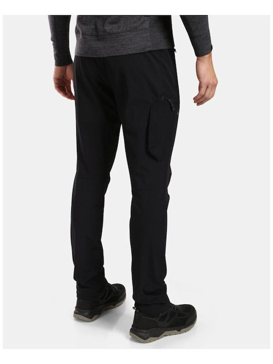 Kilpi Men's Hiking Long Trousers Black