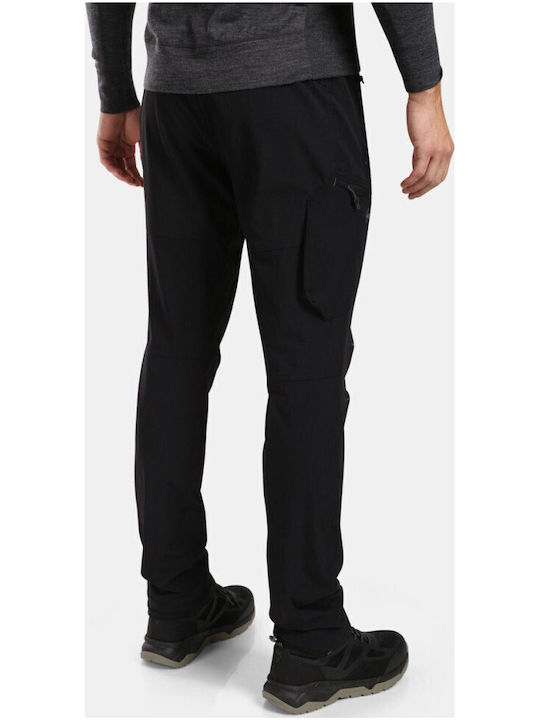 Kilpi Men's Hiking Long Trousers Black