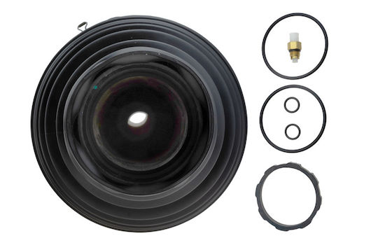 NTY Set Suspensions 1pcs for Volkswagen Touareg Audi Q7 Porsche Cayenne