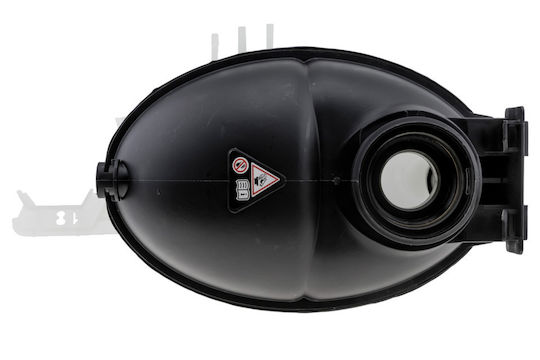 NTY Wassertank Auto-Wasserbehälter für Mercedes-Benz AMG GT Mini Straßenkreuzer / Cabrio Hyundai Coupé