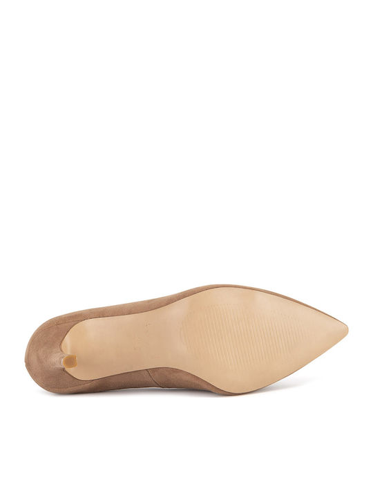 Pumps Beige