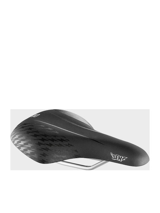 Selle Royal Σέλα Ποδηλάτου Μαύρη