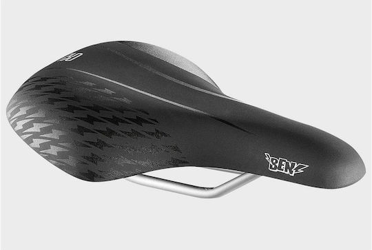 Selle Royal Черен Велосипедна седалка Деца