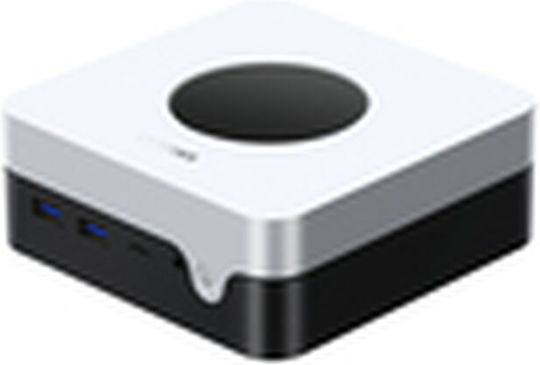 ミニPC CHUWI LarkBox X N100 12G+512GB Chuwi Larkbox-X Mini PC (Seria N N100/12GB DDR5/512GB SSD/W11 Home