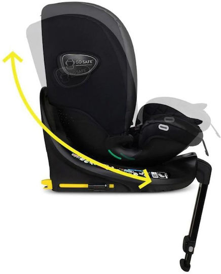 Cosatto All in All Extra Baby Car Seat i-Size with Isofix Silhouette