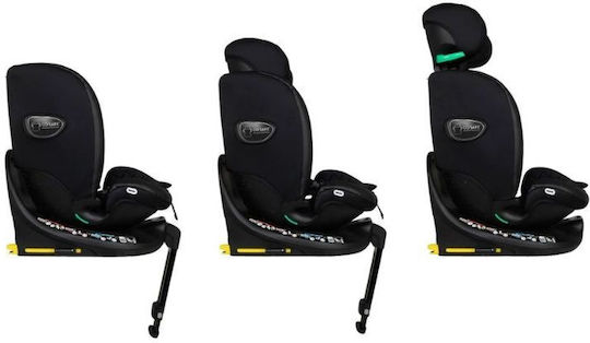 Cosatto All in All Extra Baby Car Seat i-Size with Isofix Silhouette