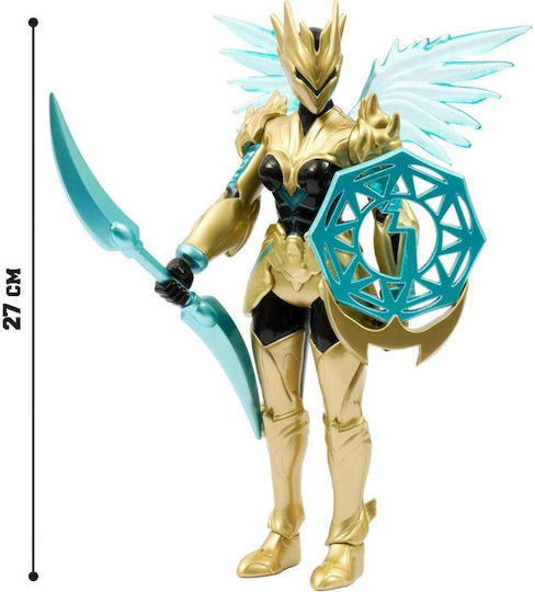 Action Figure Figure Enui Gormiti Windel for 5+ years Years 27cm.