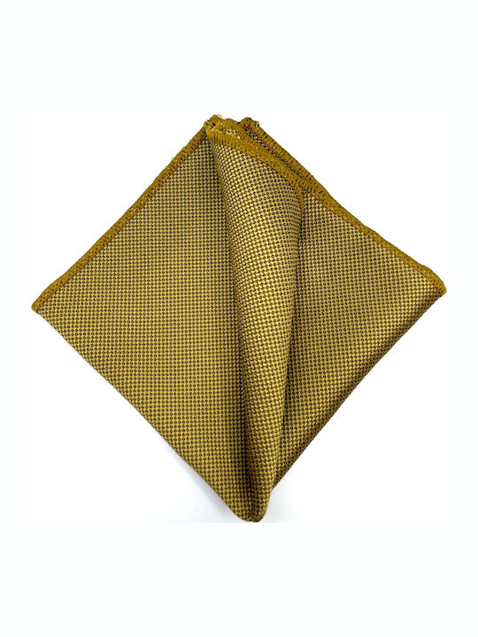 Legend Accessories Men's Tie Set Printed Gold