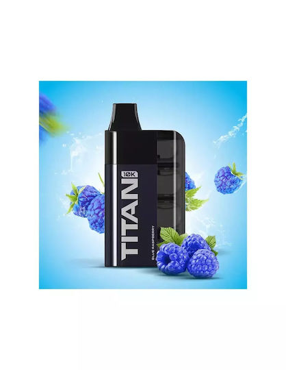 Titan Blue Raspberry 8x2ml 20mg