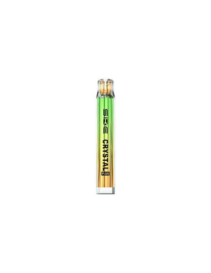 SKE Crystal SKE Crystal E-Zigaretten-Kits Mit Integrierter Batterien Gelbe