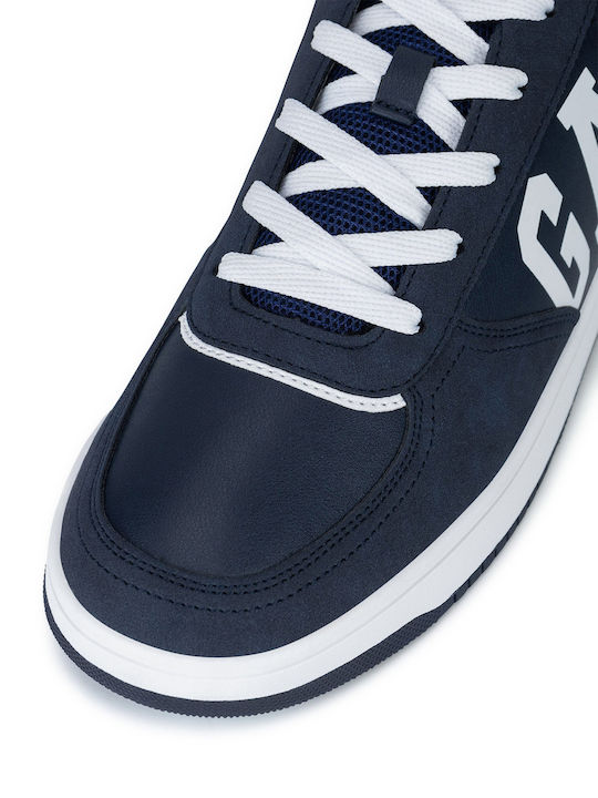 Boston Sneakers Dark Blue