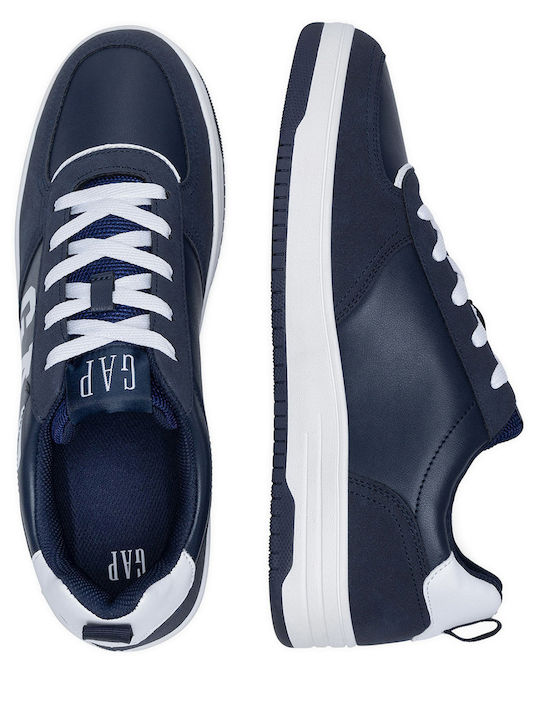 Boston Sneakers Dark Blue