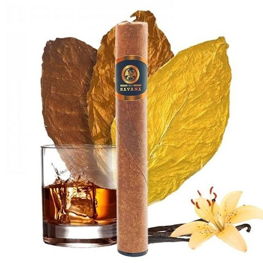 XO Havana Disposable E-Cigarette 400 Puffs Retto 2ml 20mg Coffee