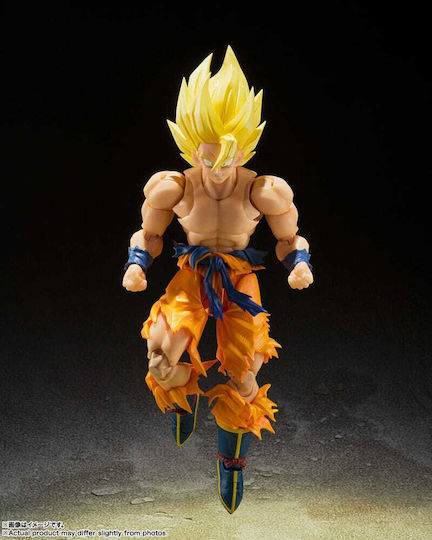 TAMASHII NATIONS Dragon Ball: Фигура Син Гоку 14см