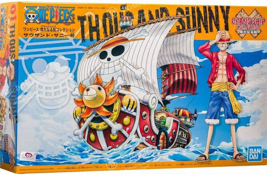 Bandai Spirits One Piece: Grand Ship Thousand Sunny Grand Ship Thousand Sunny Όχημα Ρέπλικα
