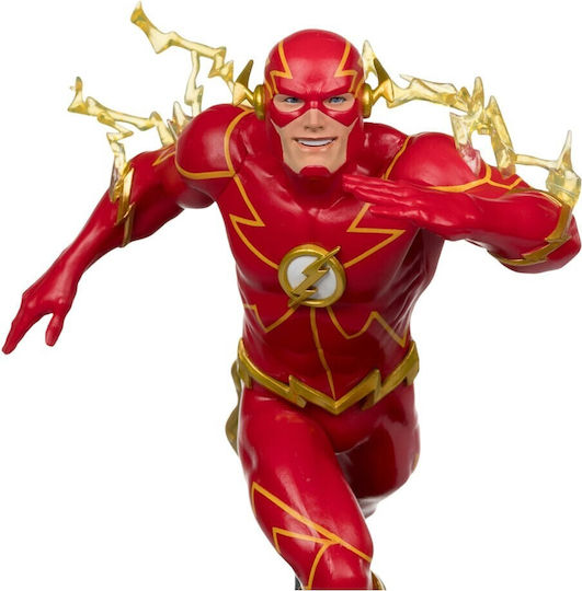 Mcfarlane Toys DC Comics Flash Figure Height 25cm Scale 1:6