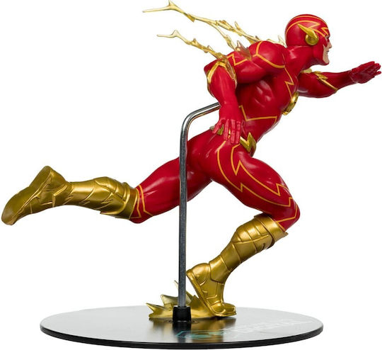 Mcfarlane Toys DC Comics Flash Figure Height 25cm Scale 1:6