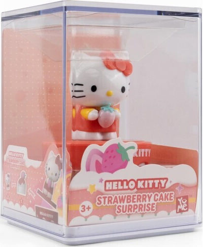 Sanrio Strawberry Cake Surprise Hello Kitty