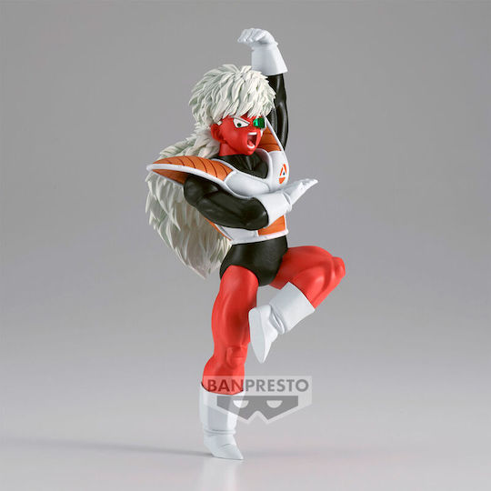 Dragon Ball Z Solid Edge Works Jeice Figure 10cm