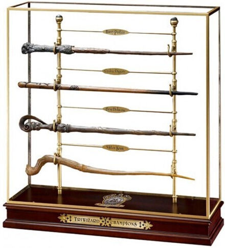 The Noble Collection Harry Potter: Harry Potter Ραβδί Ρέπλικα 4τμχ