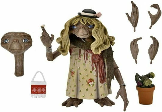 Neca Ultimate Φιγούρα Δράσης ύψους 12εκ. σε Κλίμακα 1:10