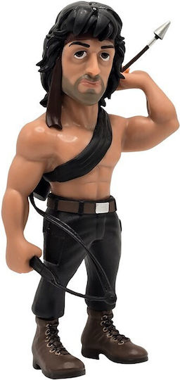 Minix Stranger Things Rambo - Rambo #120 Sammelbare Figur 12cm