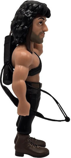 Minix Stranger Things Rambo - Rambo #120 Sammelbare Figur 12cm