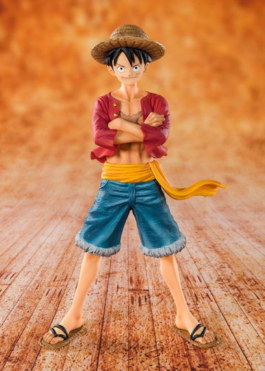 TAMASHII NATIONS One Piece Action Figure Height 14cm in Scale 1:12