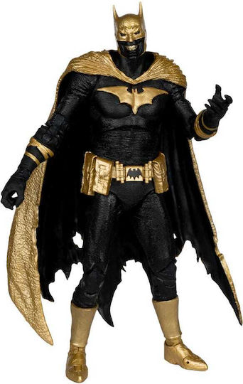 Mcfarlane Toys DC Comics: Batman Dark Metal Φιγούρα Δράσης ύψους 18εκ. σε Κλίμακα 1:10