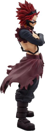My Hero Academia Age Of Heroes Eijiro Kirishima Red Riot Figure 16cm