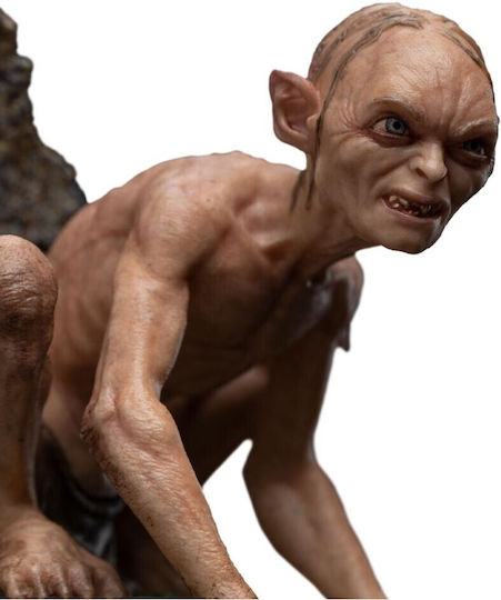 Weta Workshop Lord of the Rings Gollum Guide to Mordor Figure 11cm