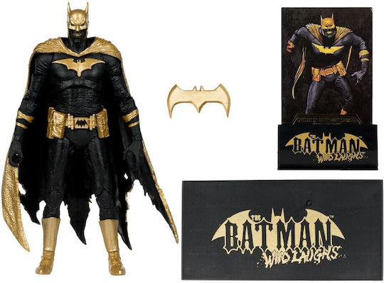 Mcfarlane Toys DC Comics: Batman Dark Metal Φιγούρα Δράσης ύψους 18εκ. σε Κλίμακα 1:10
