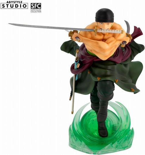 One Piece Zoro Figure 18cm