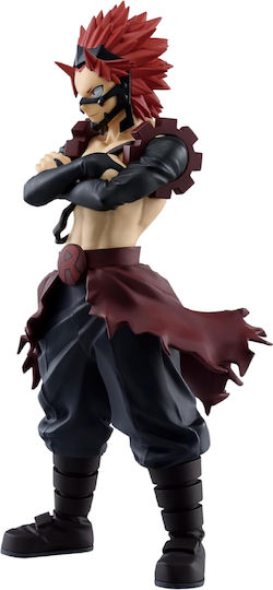 My Hero Academia Age Of Heroes Eijiro Kirishima Red Riot Figure 16cm