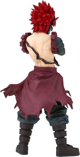 My Hero Academia Age Of Heroes Eijiro Kirishima Red Riot Figure 16cm