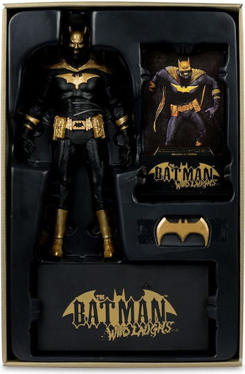 Mcfarlane Toys DC Comics: Batman Dark Metal Φιγούρα Δράσης ύψους 18εκ. σε Κλίμακα 1:10